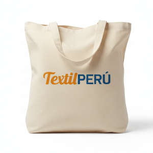 Bolso de Tela Corporativo (Tote Bag)