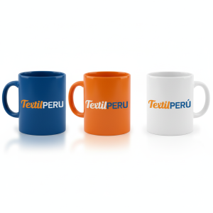 Taza de Cerámica Corporativa